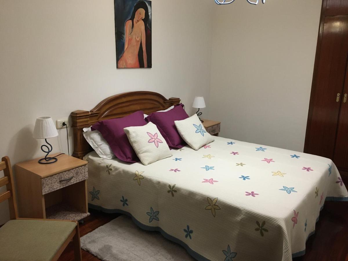 Duplex Rosalia De Castro. Ribadavia Leilighet Eksteriør bilde